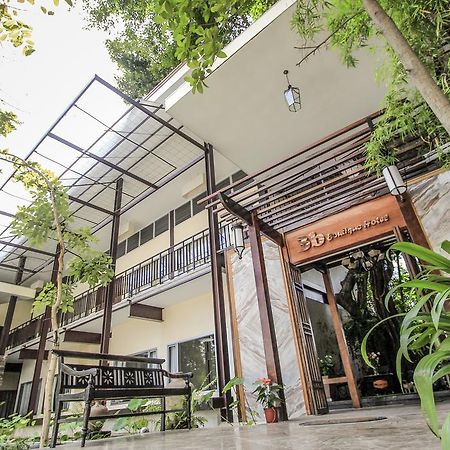 清邁 3B精品旅馆酒店 外观 照片